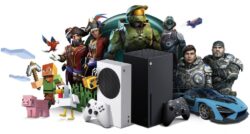 Xbox sales fell by 13% over Christmas due to a lack of games
