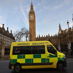 NHS ambulance workers announce fresh strike dates as pay row escalates