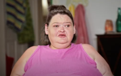 1000-Lb Sisters star Amy Slaton discovered she was pregnant with second child after being constipated for three weeks