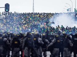 Dozens indicted over Brazil’s January 8 riot