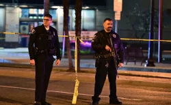 California gunman, 72, found dead after killing 10