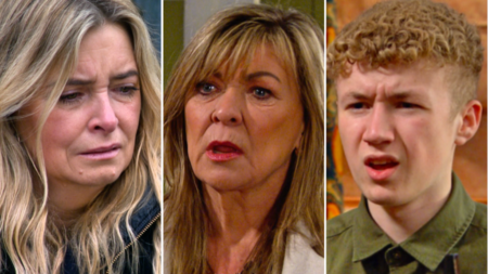 Emmerdale spoiler videos reveal devastating news, Kim destroyed and sacking shock