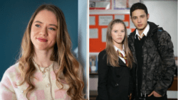 Waterloo Road star Katie Griffiths on her ‘shock’ and ‘mixed emotions’ to Chlo’s death twist