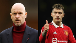 Man Utd boss Erik ten Hag snubbed chance to sign Kalidou Koulibaly and five other defenders instead of Lisandro Martinez