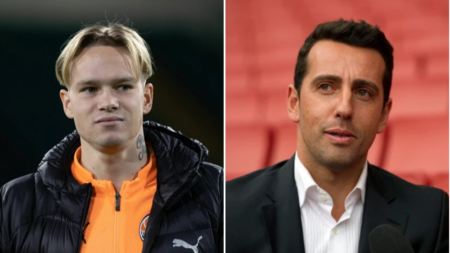 How Arsenal reacted to Chelsea hijacking Mykhailo Mudryk transfer with £97m bid