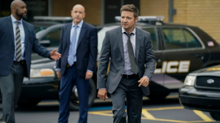 Mayor of Kingstown creator Hugh Dillon shows support for Jeremy Renner as he recovers in hospital while season 2 airs: ‘Anything we can do to help, we will’