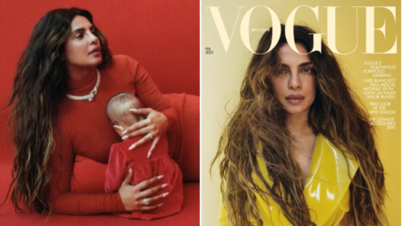 Priyanka Chopra Jonas hits back at criticism over using surrogate and recalls fearing for daughter’s survival after premature birth