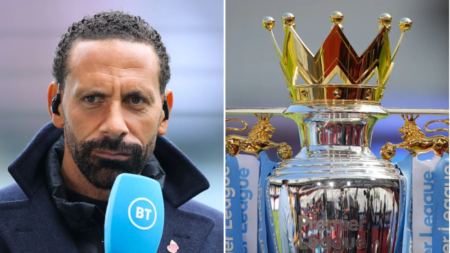 Rio Ferdinand gives advice to Arsenal players with Gunners ‘favourites’ to win Premier League