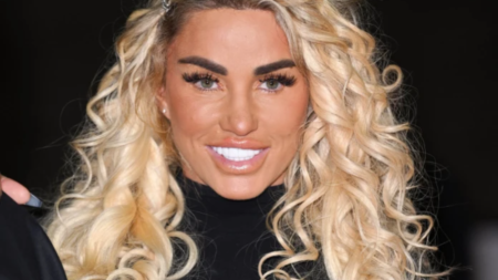 Katie Price reveals exact size of her implants after 16th boob job: ‘These are the biggest I’ve ever been’