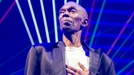 Faithless star Maxi Jazz laid to rest in London funeral after he died aged 65