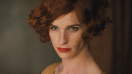 Eddie Redmayne did workshop with trans actors after intense backlash to his role in The Danish Girl