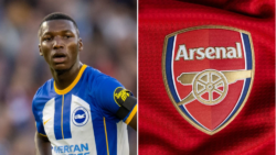 Brighton reject Arsenal’s second bid for Moises Caicedo as Gunners consider club-record offer and Chelsea eye move