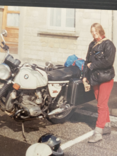 I’m a 61-year-old punk and still pull all-nighters to go to gigs