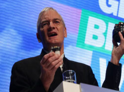 Dyson calls UK approach to economy ‘stupid’