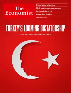 The Economist – Turkey’s looming dictatorship 