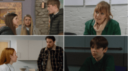 Emmerdale spoilers: Murderer caught, bully exposed and Mack’s nasty plot