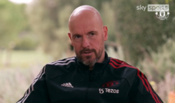 Erik ten Hag snubs Arsenal and names Manchester United’s two biggest rivals