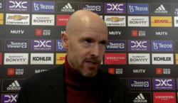‘The fans may dream, but we do not’ – Erik ten Hag plays down Manchester United’s title chances after derby win