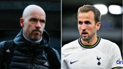 Erik ten Hag has reservation about Manchester United signing Harry Kane as Spurs set price