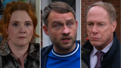 Coronation Street spoiler videos reveal Fiz destroyed, two big death shocks and a killer caught