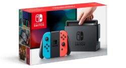 Nintendo Switch was the UK’s best-selling console of 2022 but sales are down across the board