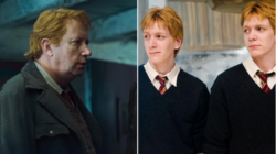 Weasley twins James and Oliver Phelps are reuniting with Mr Weasley star Mark Williams for new show