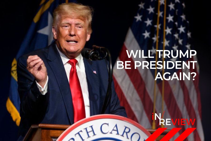Trump 2024: Will Donald Trump be president again?​