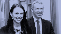 “Jacinda Ardern has crammed a lot into her relatively short career”—a resignation in New Zealand