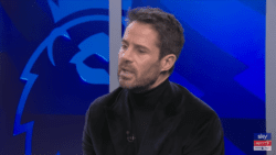 Jamie Redknapp makes top-four prediction as Man Utd and Liverpool impress and Chelsea and Tottenham struggle