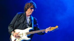 British guitar legend Jeff Beck dies at 78 