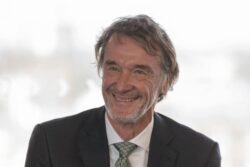 Jim Ratcliffe enters race to buy Manchester United