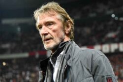 Sir Jim Ratcliffe confirms he is in running to buy Manchester United