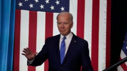 Potentially classified files found at Joe Biden’s private office