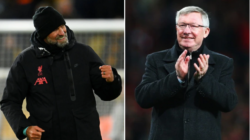 Manchester United legend Sir Alex Ferguson sends class message to Liverpool boss Jurgen Klopp after reaching 1000 games