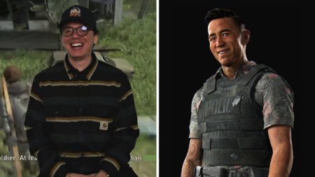 Rapper Logic jokes he ‘conned’ his way into The Last Of Us Part 2