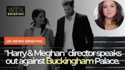 Video – Palace tried To ‘Discredit’ Harry & Meghan Latest Documentary