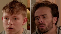Coronation Street spoilers: David devastated as Max is lost forever to vile racist views?