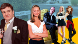 Where are the stars of Brookside now?