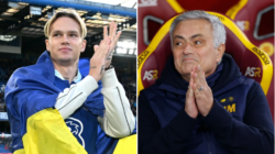 Jose Mourinho aims sly little dig at Chelsea over Mykhailo Mudryk transfer
