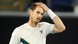 Australian Open 2023 - Andy Murray’s 4am spectacular