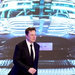 Elon Musk on trial in fraud case - the controversial $40m tweet