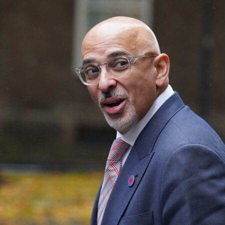 Rishi Sunak sacks Nadhim Zahawi for ‘serious’ breach of ministerial code