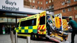 NHS to get more hospital beds and ambulances to tackle delays
