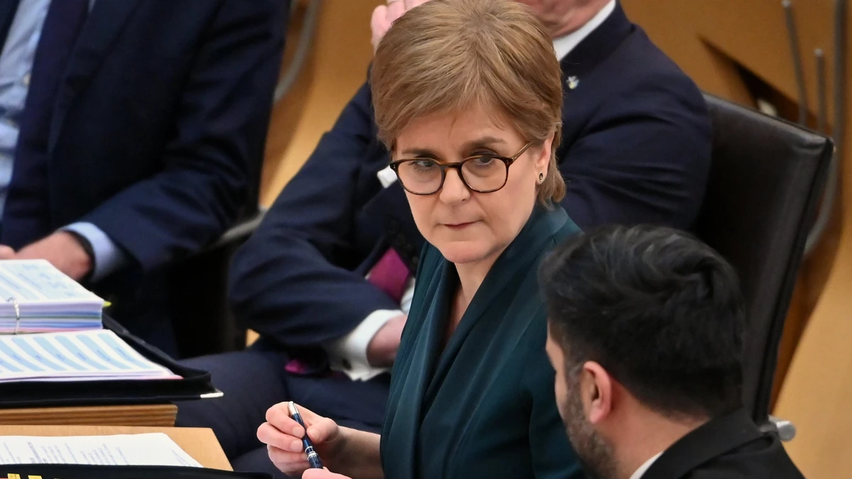 Nicola Sturgeon will use gender row to drive support for Scottish independence but it’s hard to change minds