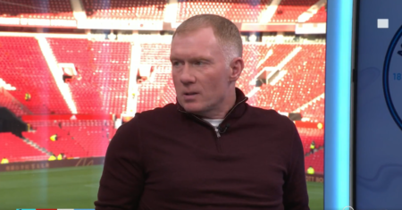 Paul Scholes shares Luke Shaw verdict and calls out other Man Utd star who must ‘do better’ after defeat to Arsenal