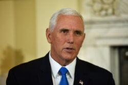 Classified documents found at ex-Vice President Mike Pence’s home