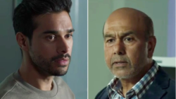 Casualty spoilers: Rash devastated as his dad shows signs of dementia