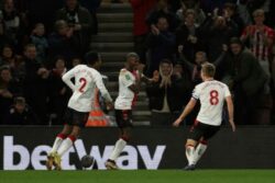 Southampton stun Man City with 2-0 win