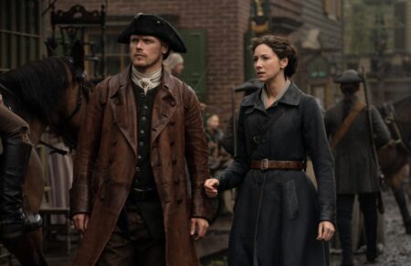 Outlander fans tearful over ‘bittersweet’ news of beloved series ending with season 8 – but a prequel is on the way