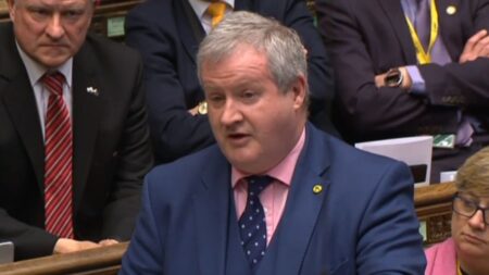 ‘We’ll see you in court’ SNP warn UK Government over Brexit legal action